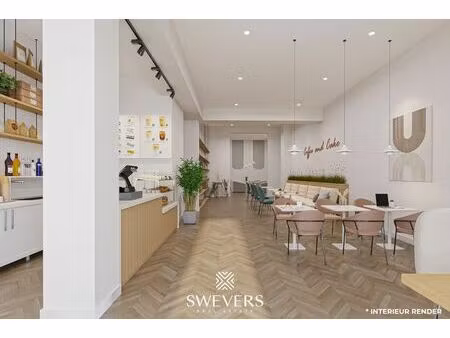 surface commerciale à vendre à sint-martenplein 7 saint-trond (rbu14816)