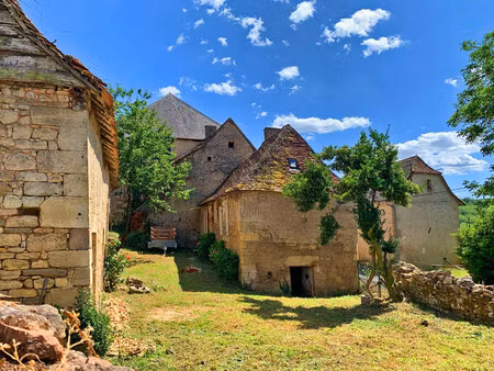 maison à vendre à badefols-d'ans (24390) - dordogne