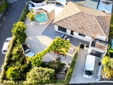 location maison 4 pièces 90 m² à saint-paul-et-valmalle (34570)