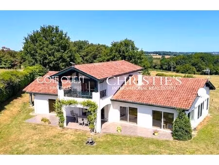 à vendre halsou - maison proche ustaritz