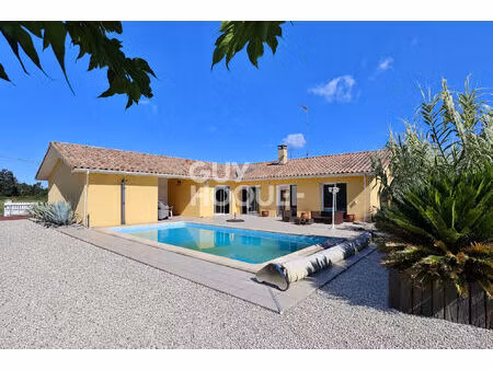 villa avec piscine