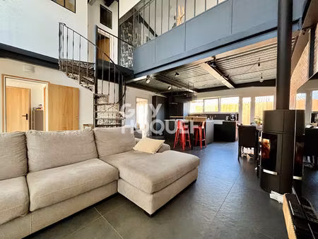 maison 148 m2 - l'houmeau (17137) - maison contemporaine  matériaux d'exception