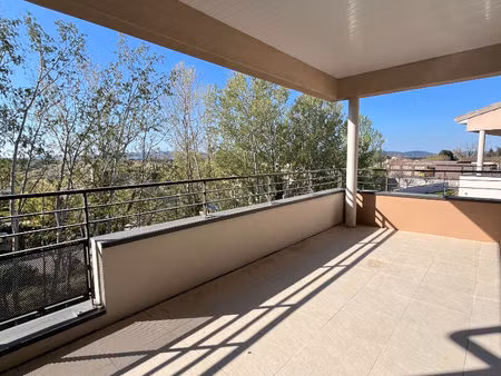 appartement suze la rousse 4 pièce(s) 81.26 m2