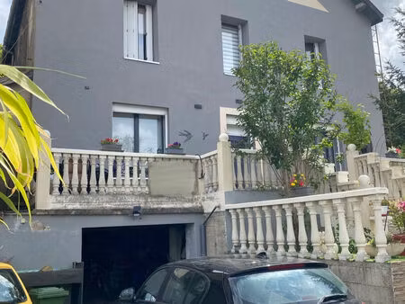 maison 9 pièces 197 m² 7 chambres avec sous-sol complet à vendre à audun-le-roman