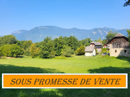 grange chateauneuf 4 pièce(s) 200 m2