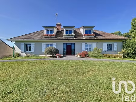 vente maison traditionnelle 8 pièces