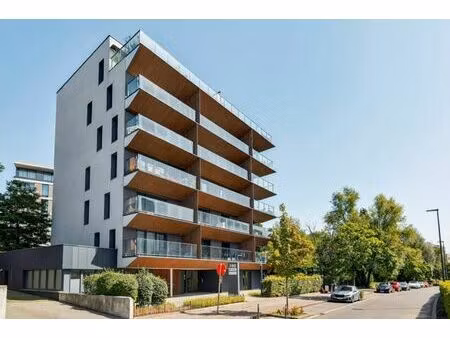 rez-commercial de 136 m² + jardin et terrasse de ± 53 m²