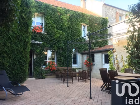 vente maison de village 4 pièces