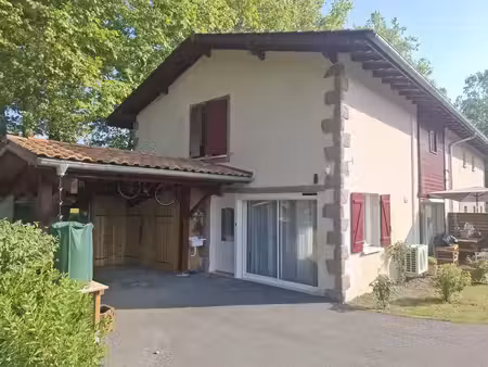 vente maison saint-jean-le-vieux 64220 - - surface privée
