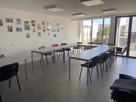 vente bureau 329m2 perpignan 66100 - 761250 € - surface privée