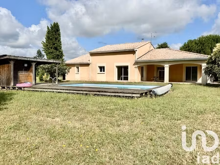 vente maison/villa 3 pièces