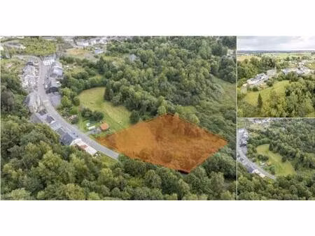 terrain à vendre à rue sainte-barbe neufchâteau (vbd14598)