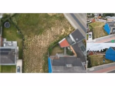 terrain à bâtir à vendre à roeselaarsestraat 383 izegem (rbu14818)