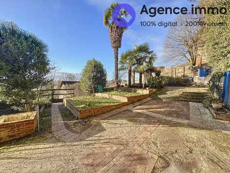 vente maison 6 pièces 349 m² rochecorbon (37210)
