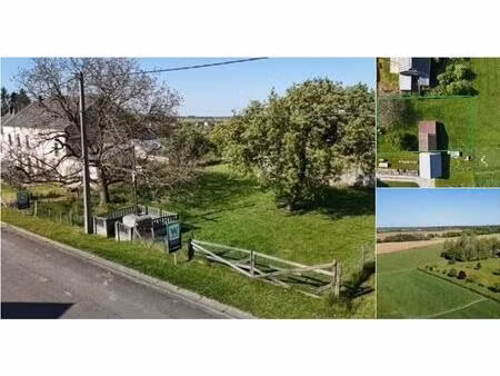 terrain à vendre à rue de la forêt 21 houdemont (vbd14868)