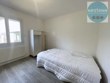 location meublée maison 7 pièces 106 m² à orleans (45000)  410 €