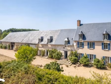 vente maison 9 pièces 299 m² à villard (23800)  462 000 €