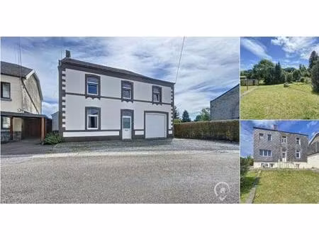 maison à vendre à sur le mont 17 emptinne (vbd13838)