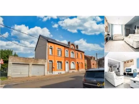 maison à vendre à rue trieu à vallée 122 houdeng-goegnies (vbd15201)