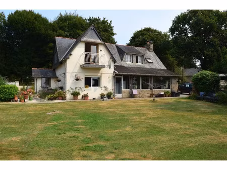 vente maison 4 pièces 122 m² silfiac (56480)