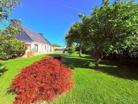 vente maison 6 pièces 166 m² à clohars-carnoet (29360)  599 500 €