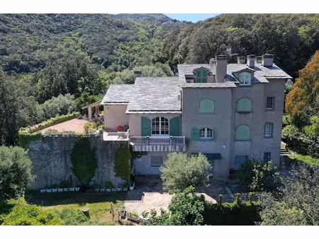 vente maison 8 pièces 376 m² à san-martino-di-lota (20200)  790 000 €