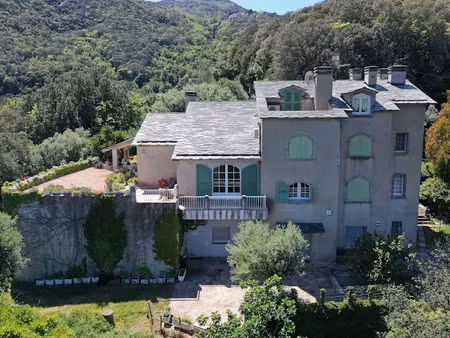 vente maison 8 pièces 376 m² à san-martino-di-lota (20200)  836 000 €