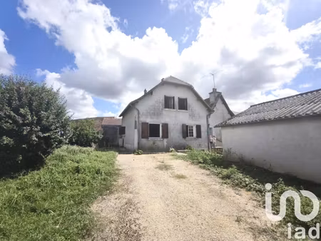 vente maison de village 4 pièces