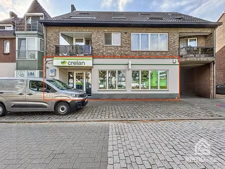 commercieel te huur in bocholt