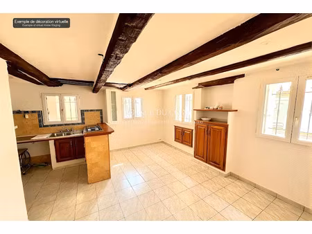 vente appartement 1 pièce 23 m² à le muy (83490)  55 000 €