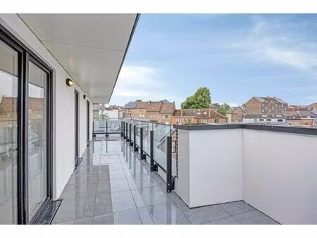 penthouse avec grande terrasse proche de namur