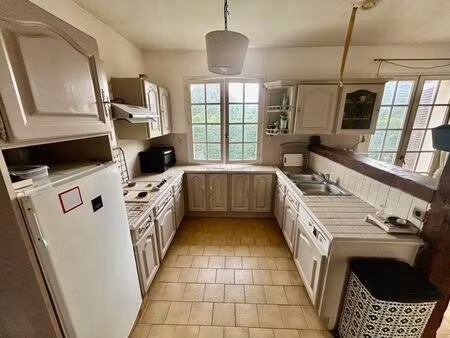 vente maison 4 pièces 89 m² réjaumont (65300)