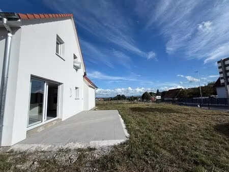 vente maison 6 pièces 97 m² wattwiller (68700)