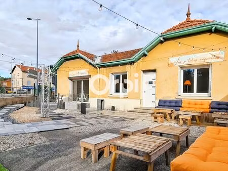 location bureau 73 m² à craponne (69290)