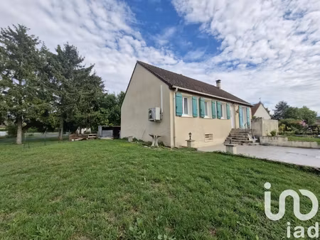 vente maison de village 4 pièces