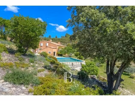 villa de luxe à vendre dans le quartier les freres-les cancades-les ginestes