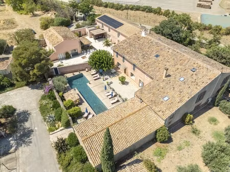 ferme à vendre à lédenon