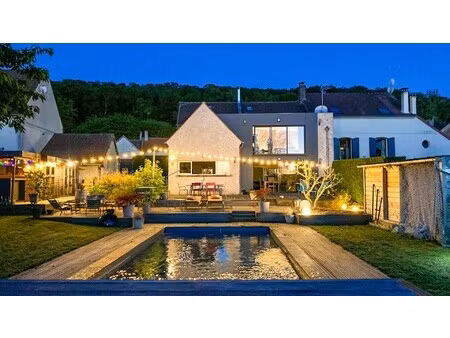 maison de luxe à vendre à saint-sauveur