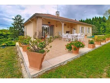 vente maison 4 pièces 131 m² sanvignes-les-mines (71410)