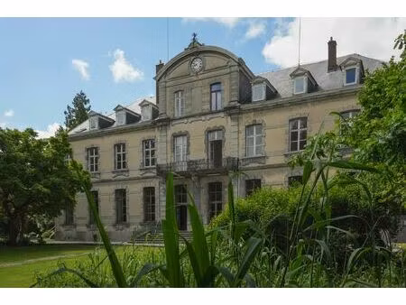 château à vendre avec terrasse et jardin   kain (vbd14664)