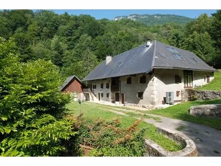 ferme à vendre à thoiry