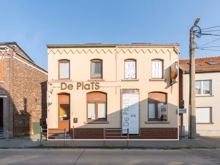 bien professionnel à vendre à wommersom € 229.000 (lcu9r) - living stone tienen | zimmo