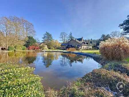 maison à vendre à sougné-remouchamps € 650.000 (lcuus) - vos agences condrogest marche-en-