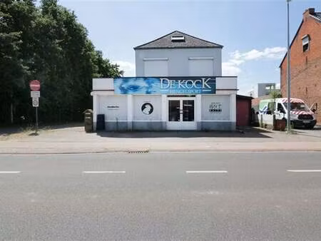 bien professionnel à louer à testelt € 1.200 (lcvmx) - lissens | zimmo