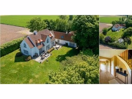 maison à vendre avec garage et terrasse   templeuve (vbd13861)