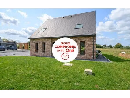 maison dourlers m² t-5 à vendre  294 800 €