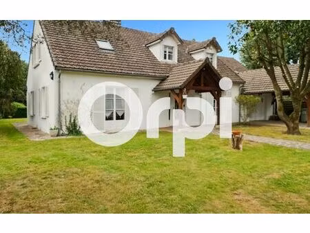 maison ermenonville 155 m² t-6 à vendre  420 000 €