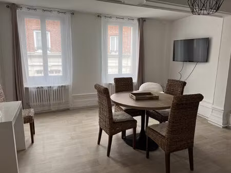 location appartement 3 pièces 92 m² à pavilly (76570)
