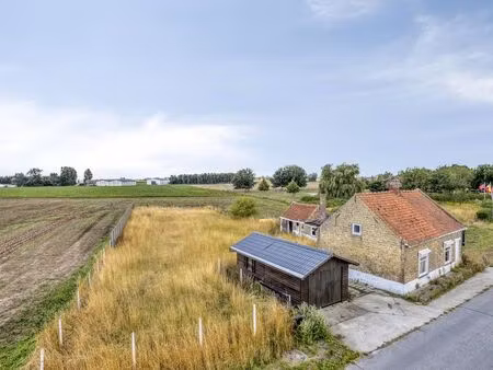 maison à vendre à leisele € 140.000 (lcu1y) - dewaele - veurne | zimmo