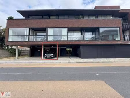 garage à vendre à bredene € 12.500 (lcvg6) - agence vanbeckevoort | zimmo